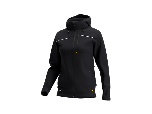 Safety Jogger Softshell Jas Kasai Dames